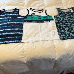 The Children's Place Boys Tank Top - 3 Pack (Size L 10-12)